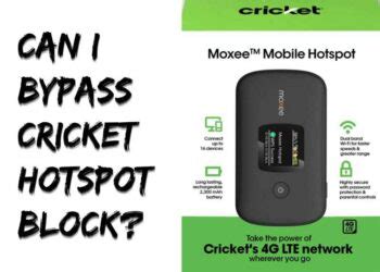 Unlocked version of the s8+ works out of the box. . Bypass cricket hotspot block 2022